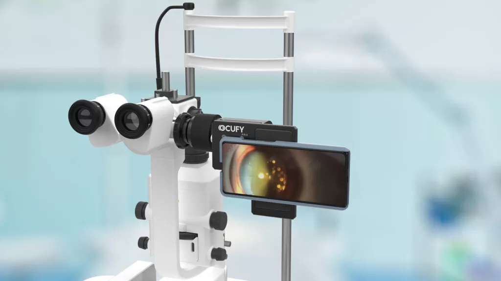 ocufy pro slitlamp