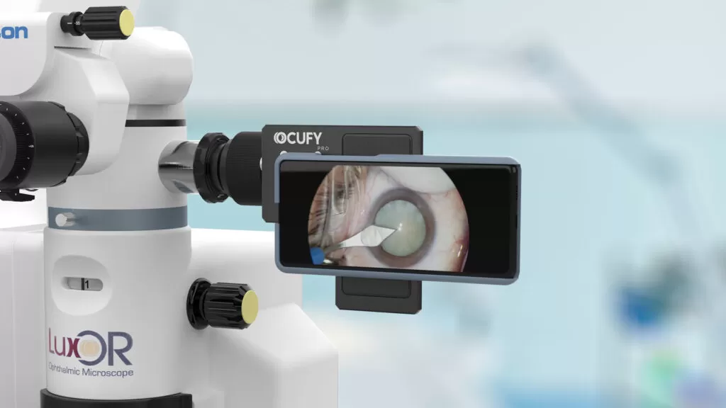 pcufy pro microscope